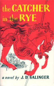 The Catcher In The Rye Cover